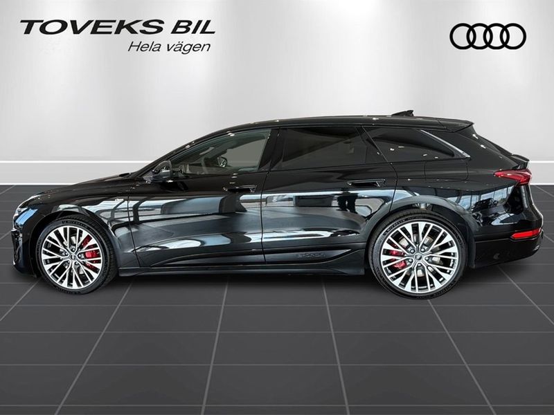 Audi A6 e-tron bild 6