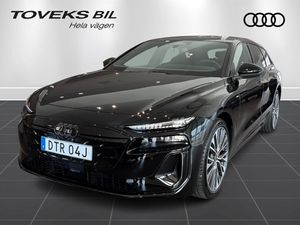 Audi A6 e-tron bild 1