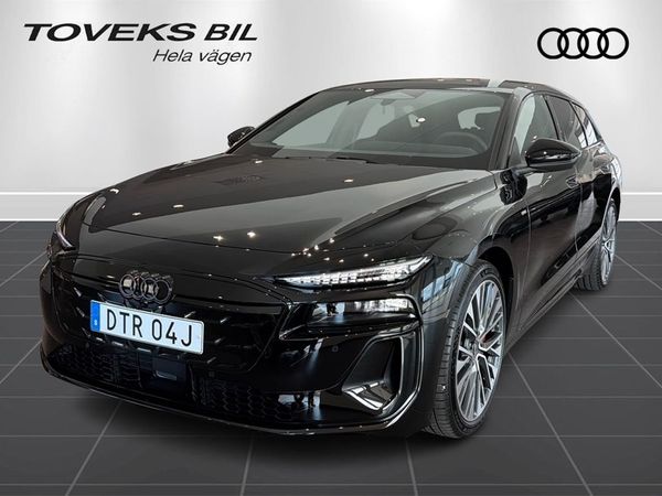 Audi A6 S-LINE e-Tron PERFORMANCE 367 hk - 2027