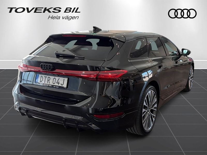Audi A6 e-tron bild 3