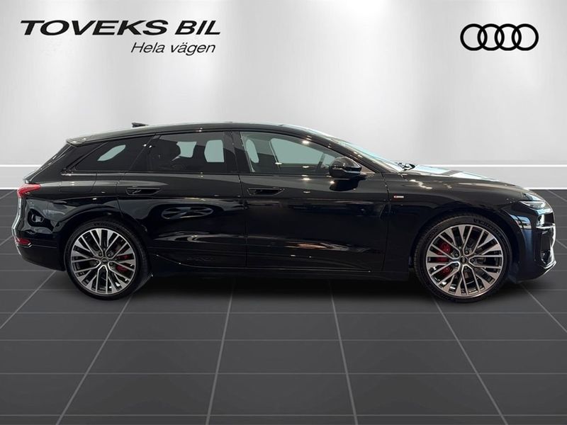 Audi A6 e-tron bild 2