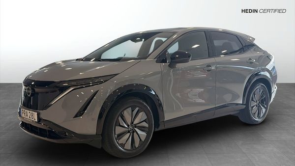 Nissan Ariya 87KWH EVOLVE E-4ORCE 22KW CHARGER - 2023