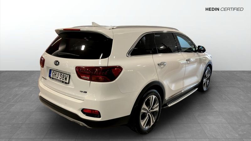 Kia Sorento bild 2