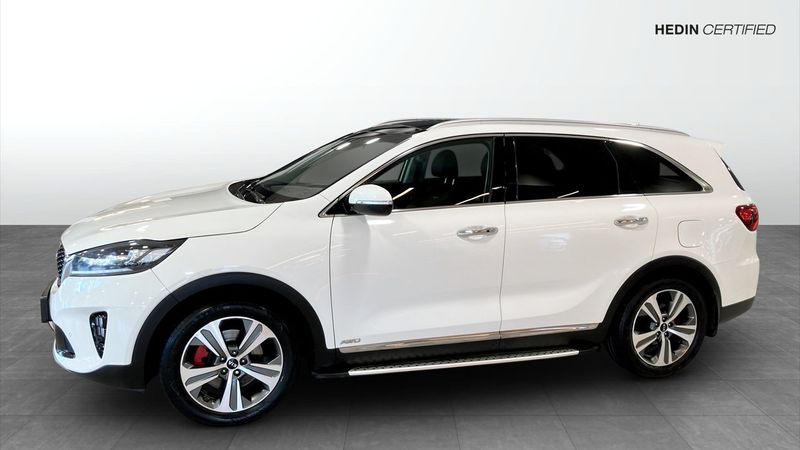 Kia Sorento bild 6