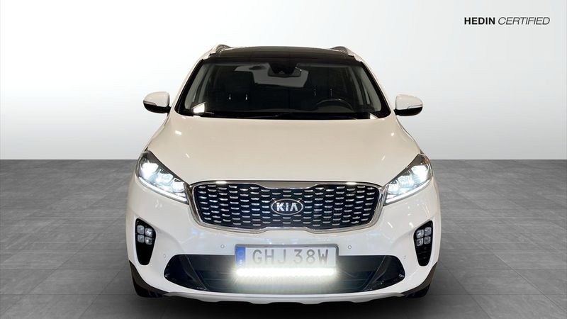 Kia Sorento bild 8