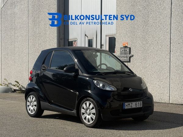 Smart FORTWO 1.0 Manuell, 61hk - 2008