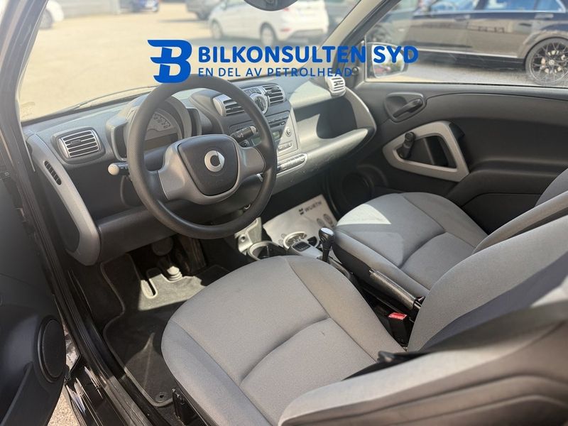 Smart FORTWO bild 5