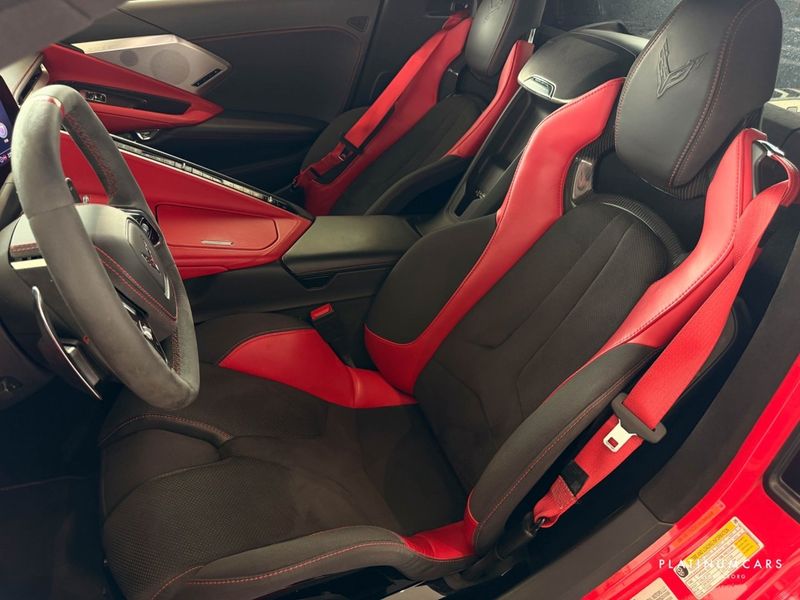 Chevrolet Corvette bild 7