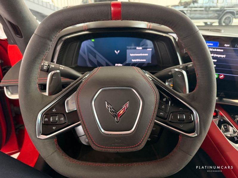 Chevrolet Corvette bild 8