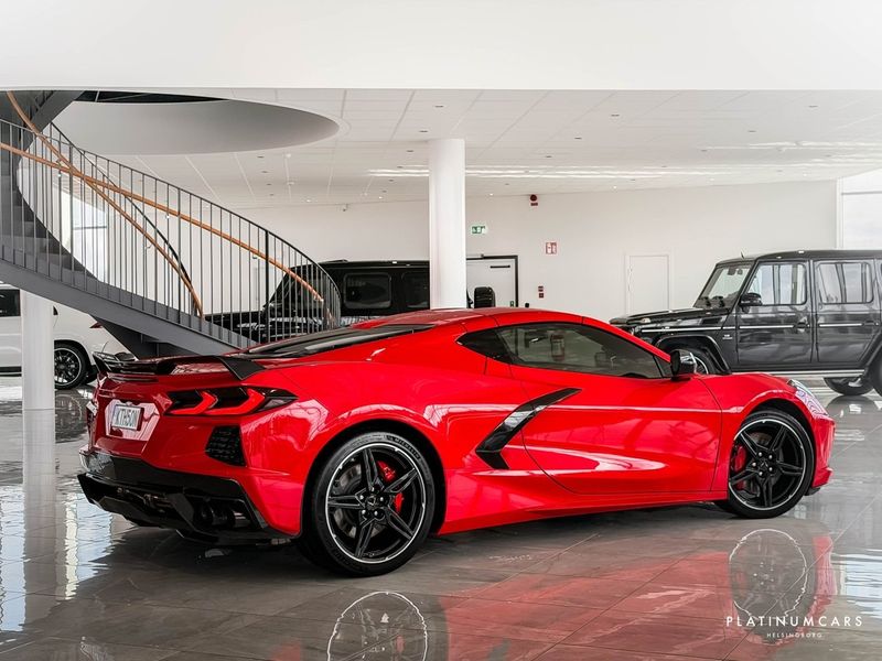 Chevrolet Corvette bild 2