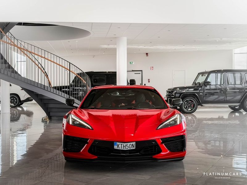 Chevrolet Corvette bild 3