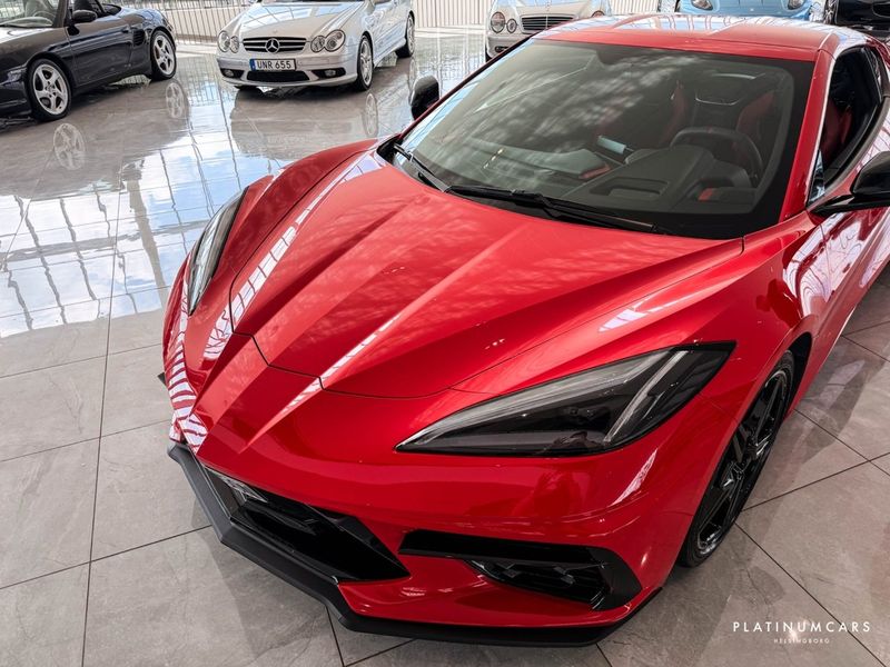 Chevrolet Corvette bild 14