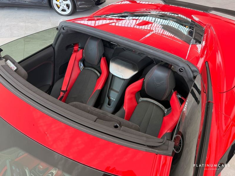 Chevrolet Corvette bild 6
