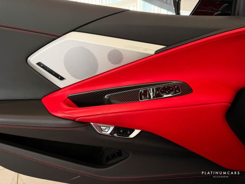 Chevrolet Corvette bild 13