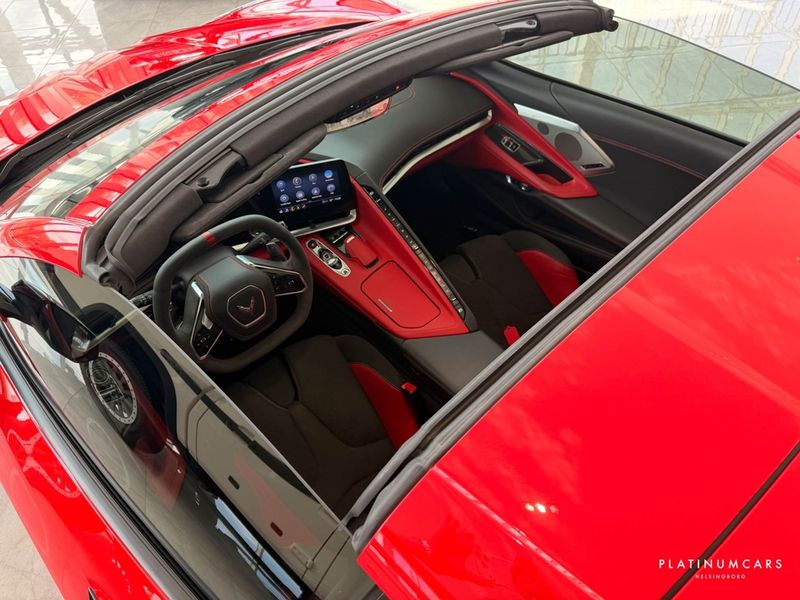 Chevrolet Corvette bild 5