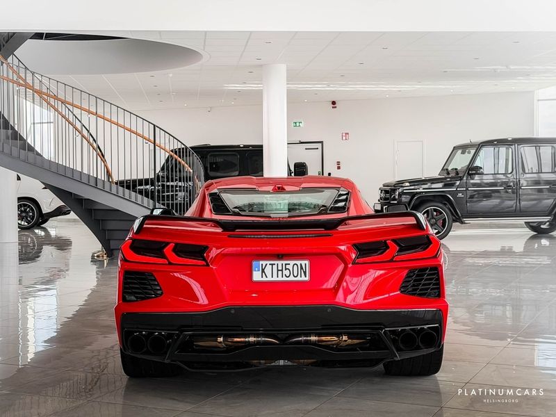 Chevrolet Corvette bild 4