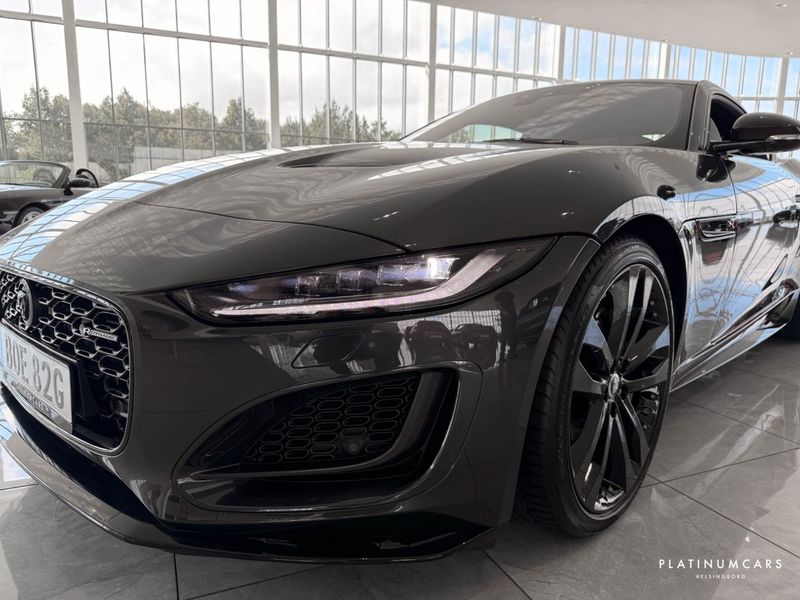Jaguar F-Type bild 11