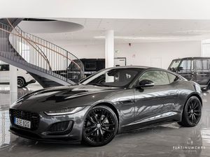Jaguar F-Type bild 1