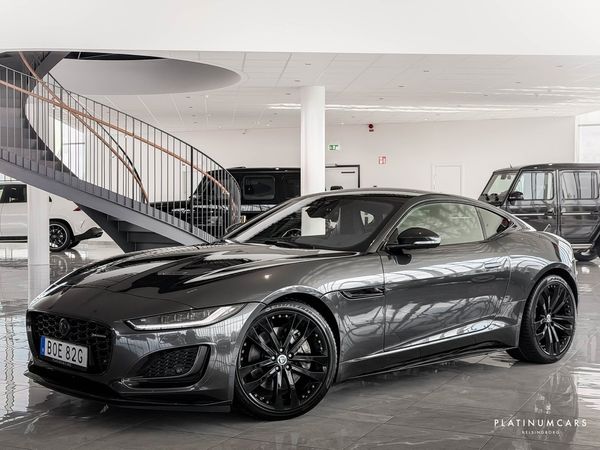 Jaguar F-Type P300 Quickshift R-Dynamic, R-Dynamic Black 2024 - 2024
