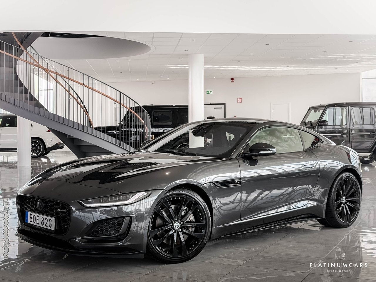 Jaguar F-Type