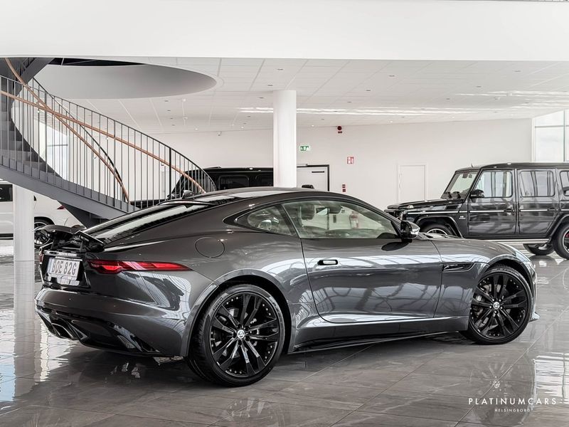 Jaguar F-Type bild 2