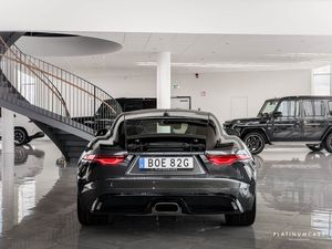 Jaguar F-Type bild 4