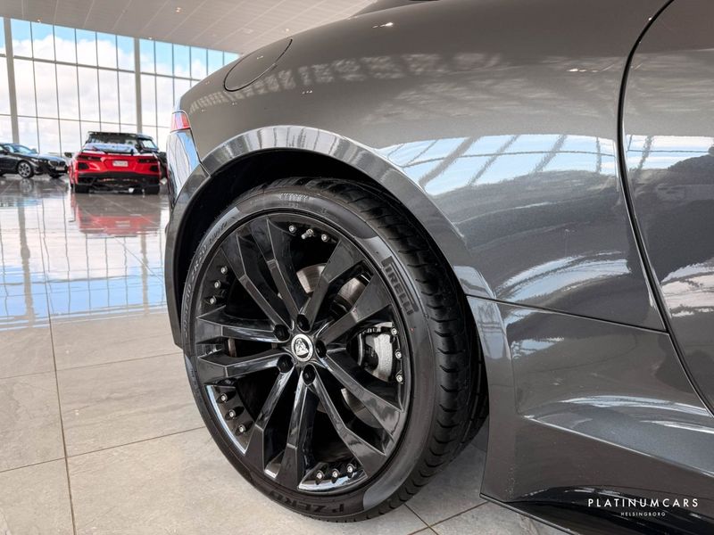 Jaguar F-Type bild 14