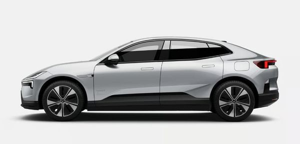 Polestar 4 Coupé Rear motor Bus Edt Pilot - 2027