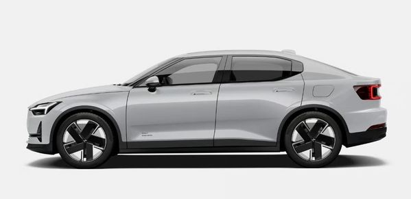 Polestar 2 Long range Single motor Bus Edt - 2027