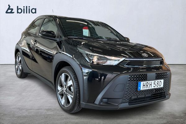 Toyota Aygo X PLAY - 2026