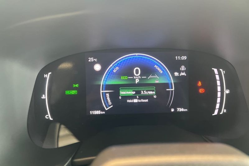 Toyota Aygo X bild 16