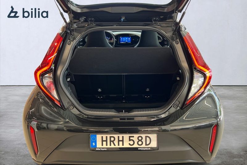 Toyota Aygo X bild 12
