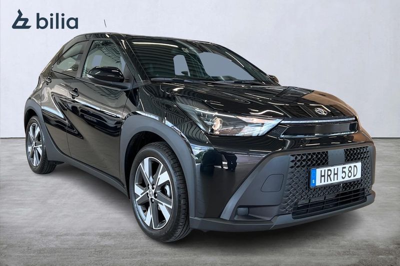 Toyota Aygo X bild 20