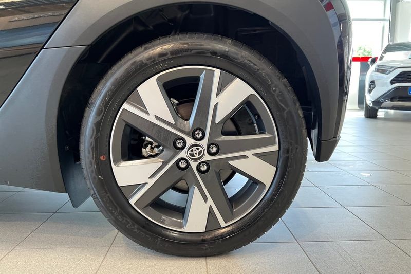 Toyota Aygo X bild 17