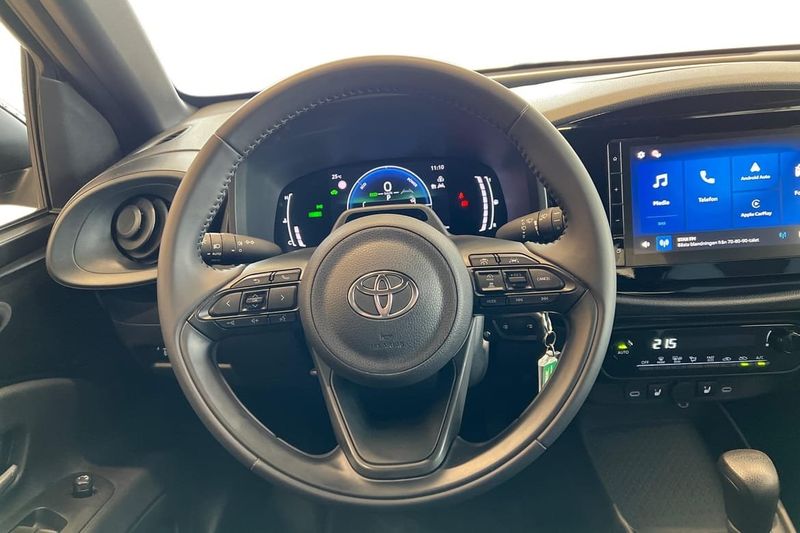 Toyota Aygo X bild 11