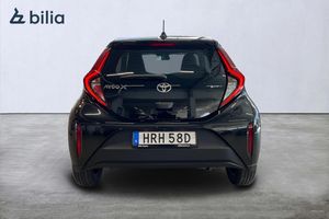 Toyota Aygo X bild 5