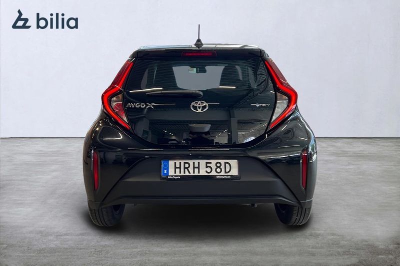 Toyota Aygo X bild 5