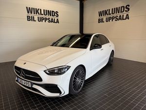 Mercedes C300 bild 1