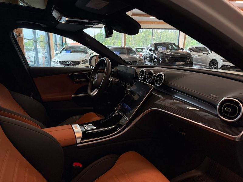 Mercedes C300 bild 6