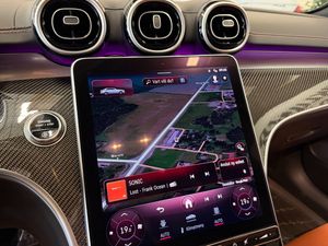 Mercedes C300 bild 20