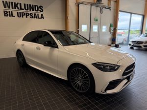 Mercedes C300 bild 3