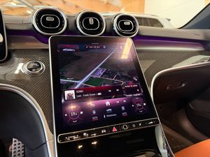 Mercedes C300 bild 14