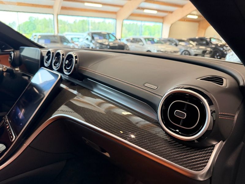 Mercedes C300 bild 25