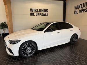 Mercedes C300 bild 2