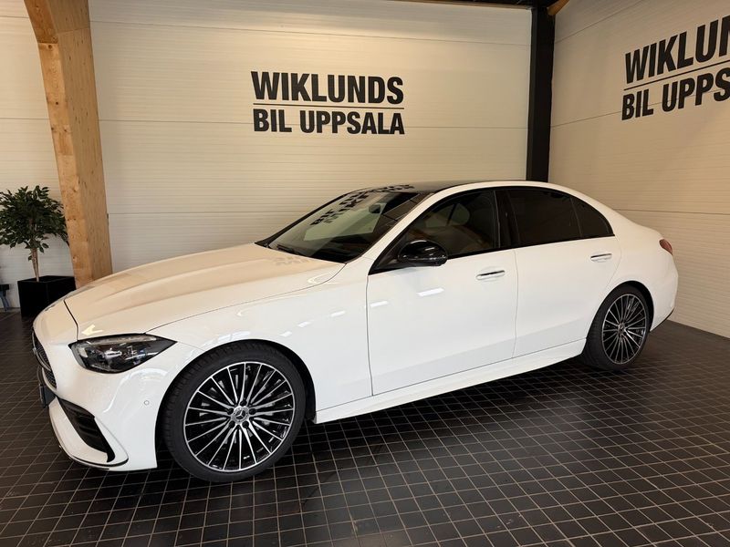 Mercedes C300 bild 2