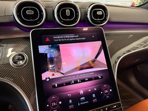 Mercedes C300 bild 16