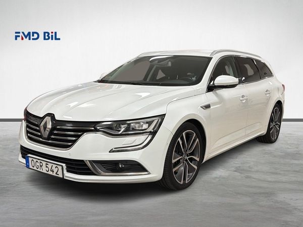 Renault Talisman GRANDTOUR 1.6 dCi 160HK B-KAMERA BOSE® NAVI P-SENSOR - 2017