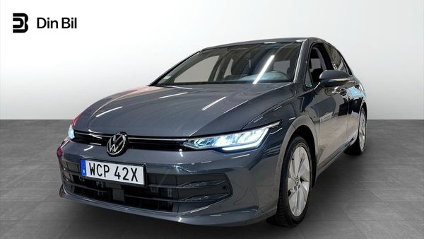 Volkswagen Golf 1.5 eTSI 150hk Life B-Kam Carplay - 2026