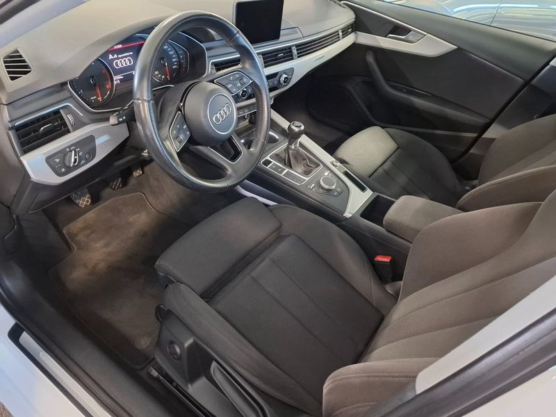 Audi A4 bild 10