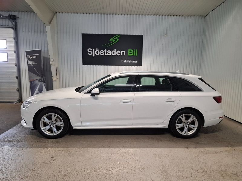 Audi A4 bild 2